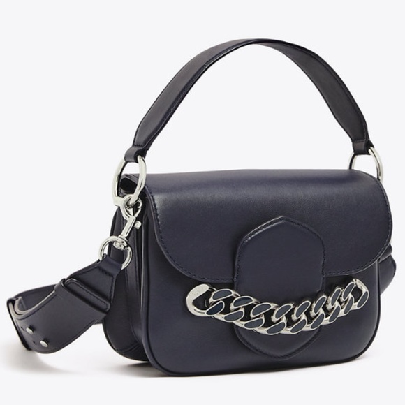 Tory Burch Bags Tory Burch Jessie Satchelcrossbody Poshmark